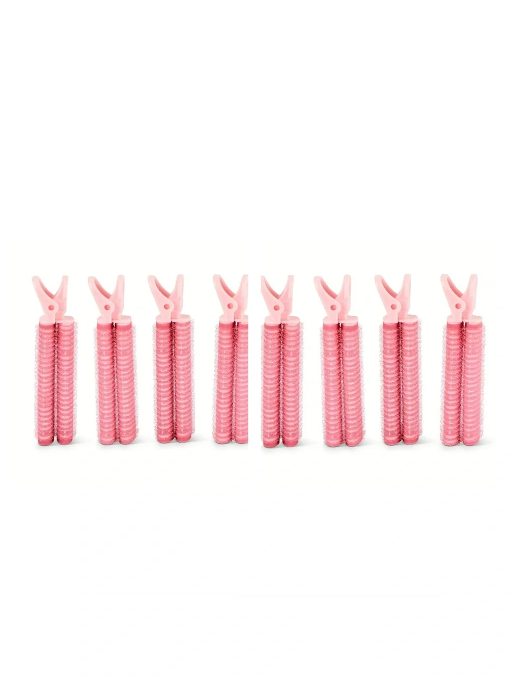 Unwind | Volumizing Hair Roller Clip - (2) 4 Packs